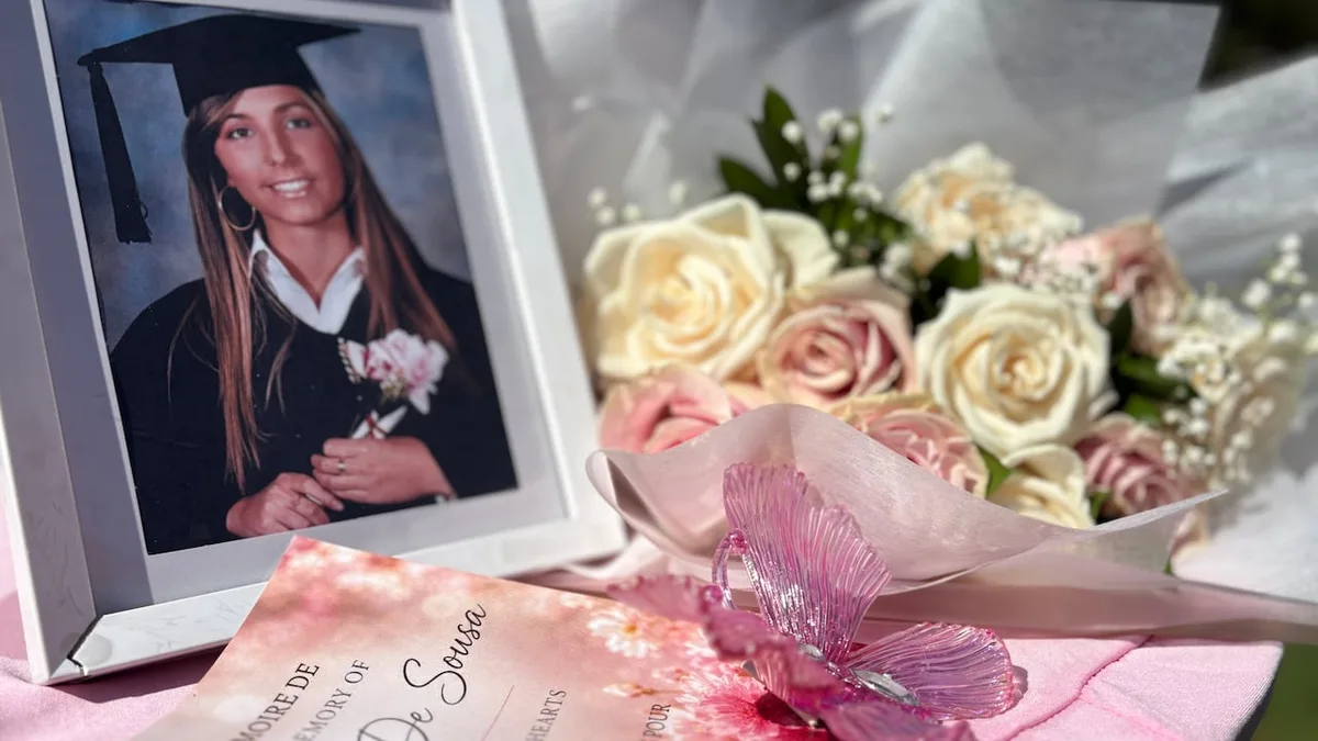 Dawson College shooting survivor turned police officer reflects on friend's death 20 years on