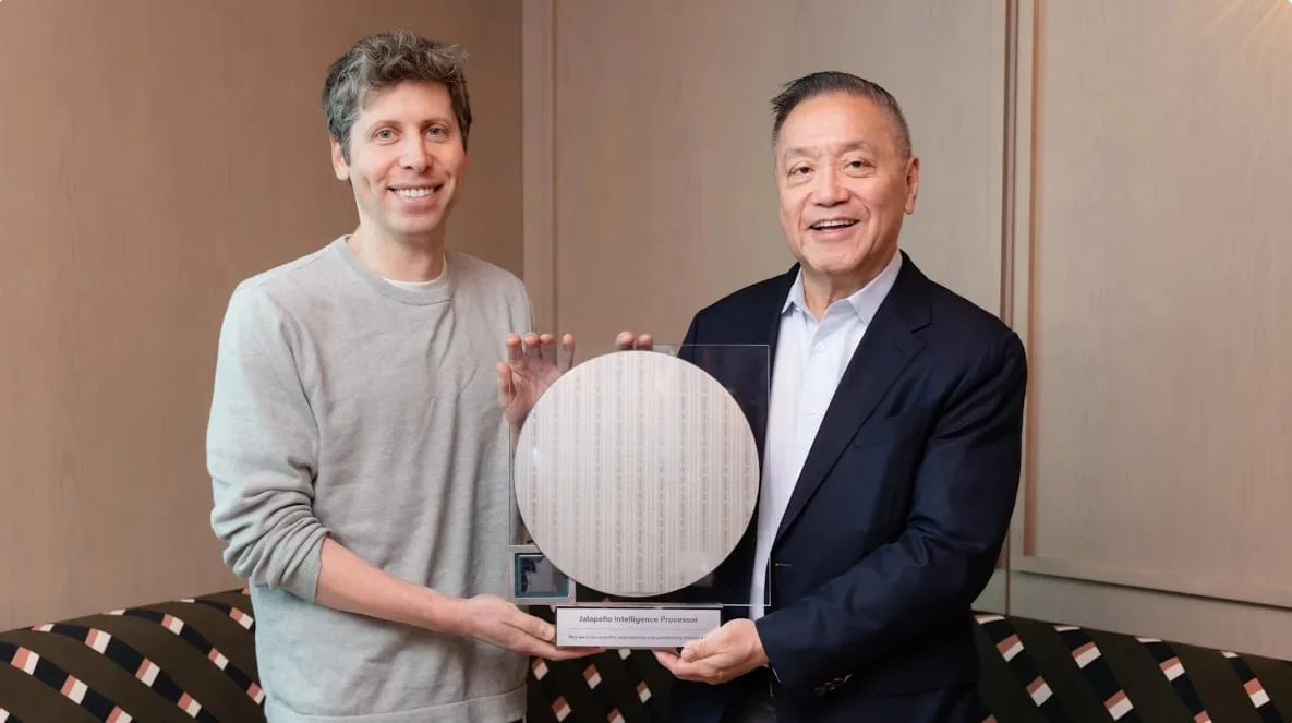 오픈AI 자체 칩 성능, 엔비디아 GPU 뛰어넘었다