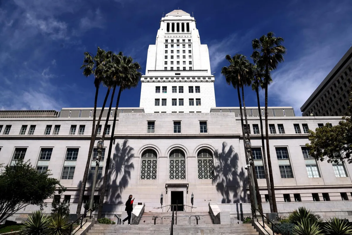 L.A. takes aim at phenibut, an unregulated 'gas station drug' that is growing in popularity