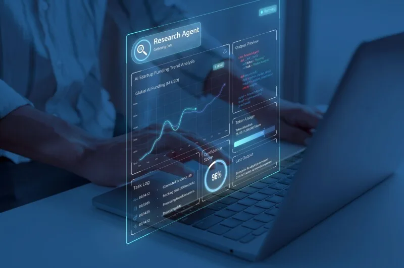 OpenAI's dot assistant burned 300K+ tokens in a day without a single prompt