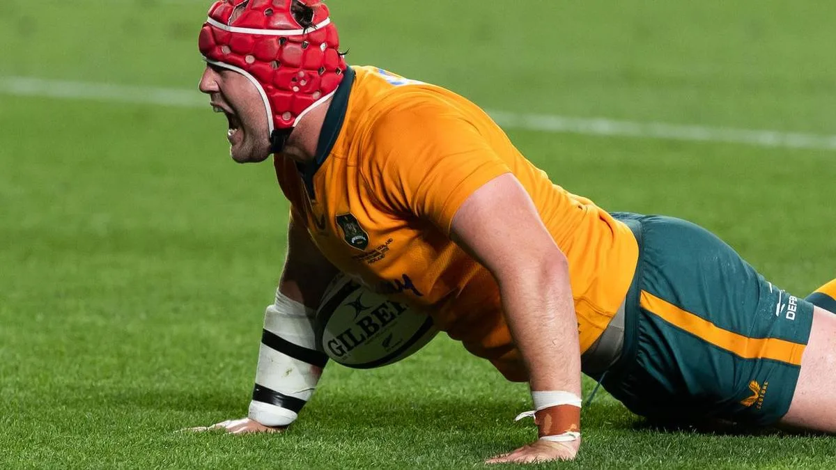 'It hurts': Wallabies feeling the Bledisloe Cup blues