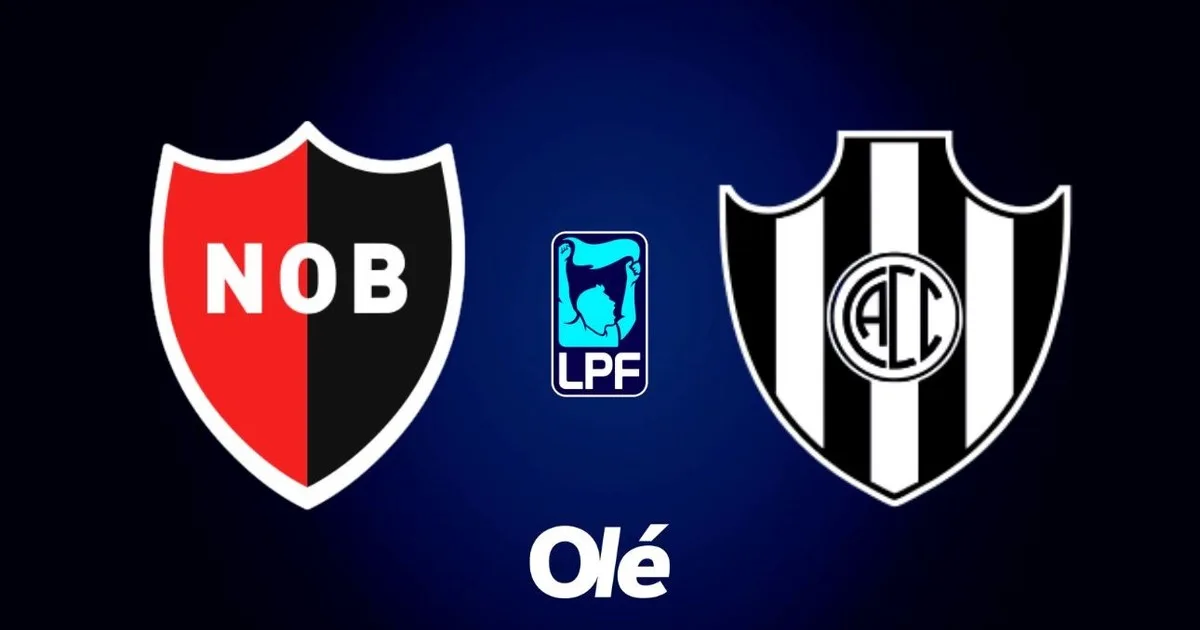 Newell's vs. Central Córdoba, por el Torneo Clausura: día, horario y cómo ver por TV en vivo