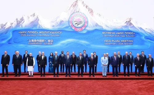 From Bishkek to New Delhi, Xi advocates Global South cooperation