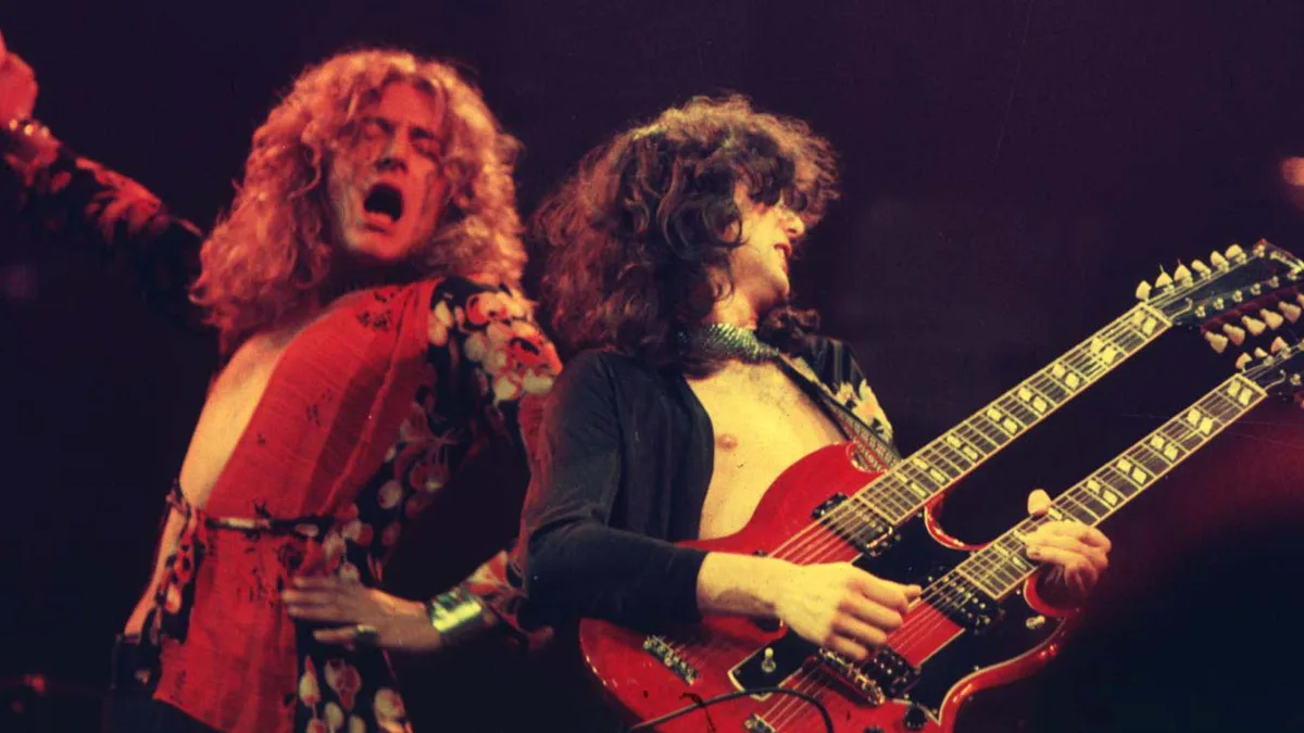 Sem ‘Stairway to Heaven’? 5 vezes em que o Led Zeppelin negou a licença da música antes de ‘Nárnia’