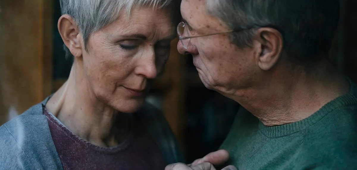 Wenn der Partner krank ist – und niemand davon wissen darf