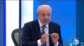 Lula defende redução de idade de responsabilidade penal para crimes hediondos
