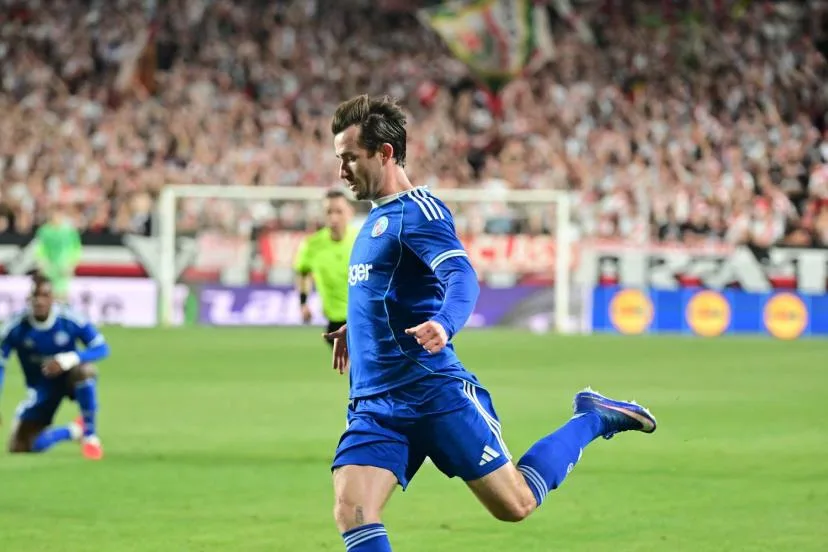 Mercato : Ben Chilwell rentre en Angleterre et signe à Crystal Palace
