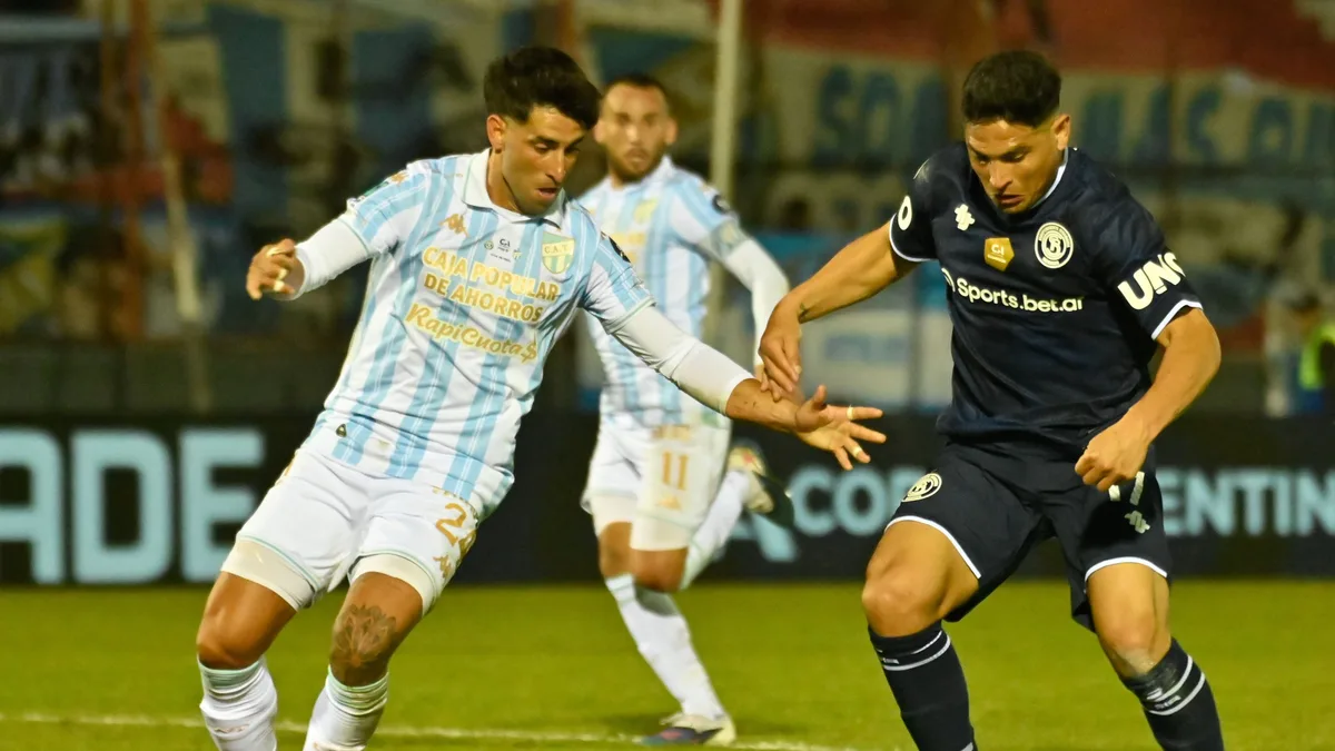 Atlético Tucumán le ganó por penales a Independiente Rivadavia y avanzó a las semifinales de la Copa Argentina: así está el cuadro