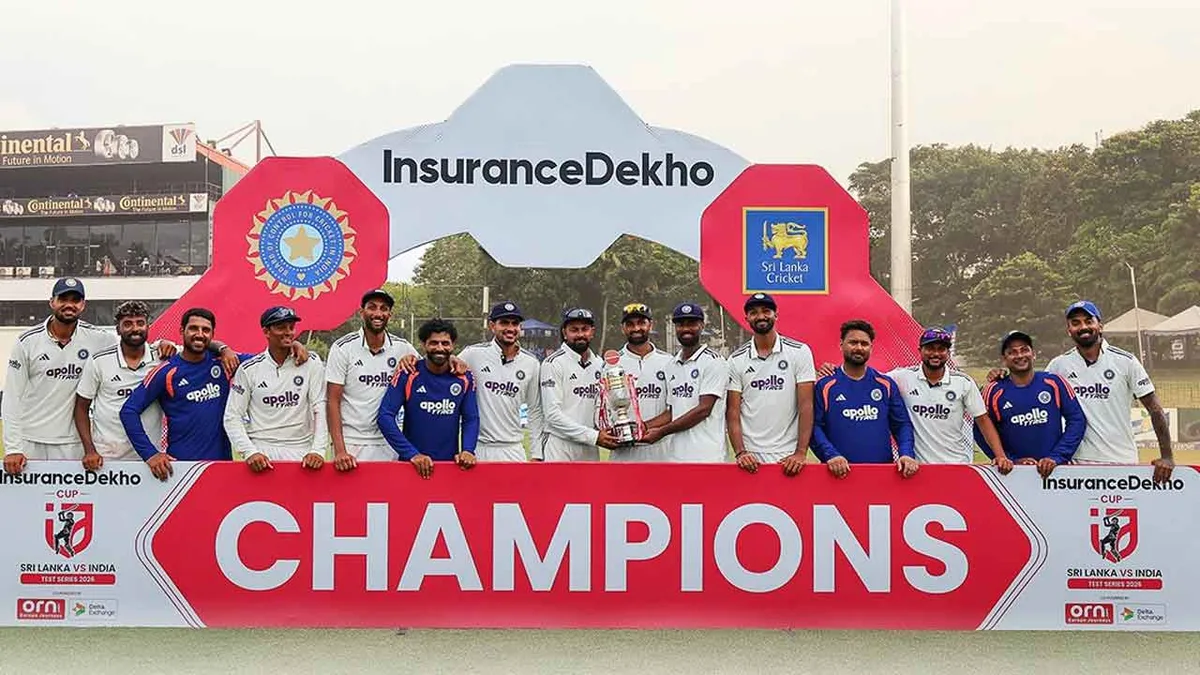 What Team India needs to qualify for WTC Final after Colombo draw