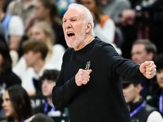L’ancien entraîneur NBA Gregg Popovich s’est remarié avec l’ex-femme de son assistant historique