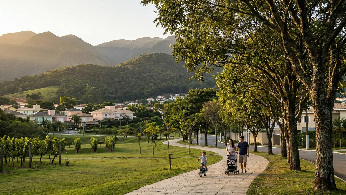 3ª melhor qualidade de vida do Brasil e a cidade interior que impressionou até a maior faculdade do Canadá