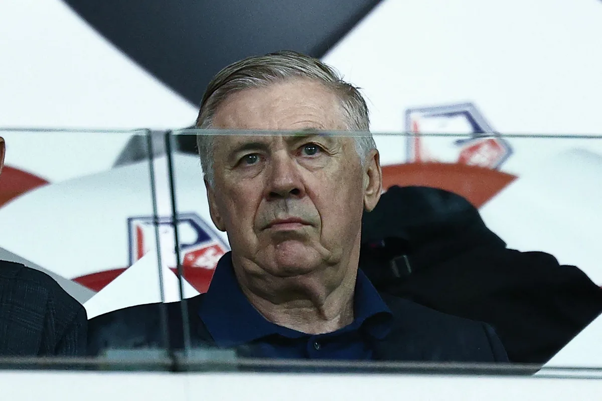 Misión doble de Ancelotti en Francia