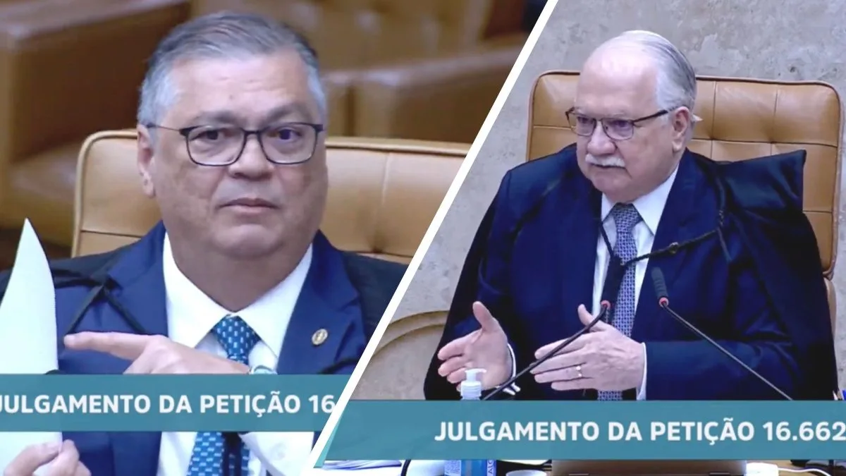 Dino pede suspensão do julgamento de Moraes e confronta Fachin sobre relatoria: ‘Não é lugar de quem busca aplausos’