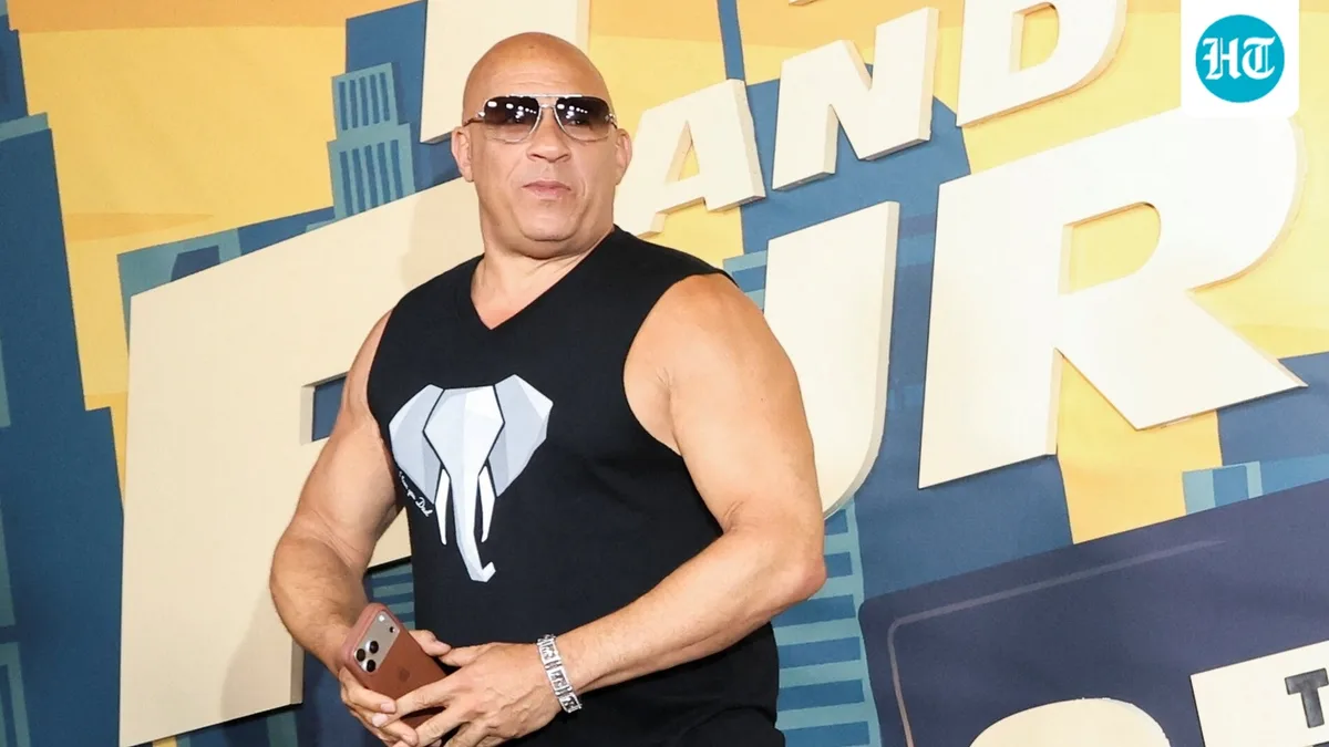 Vin Diesel's Dolly Parton tribute: Watch full video as ‘I Will Love You’ rendition floors fans; ‘hit him pretty hard’