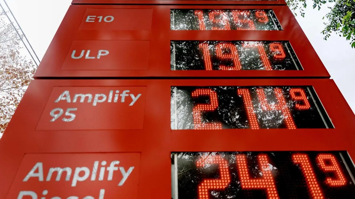 Jim Chalmers rubbishes Coalition ‘price shield’ as fuel shock deepens