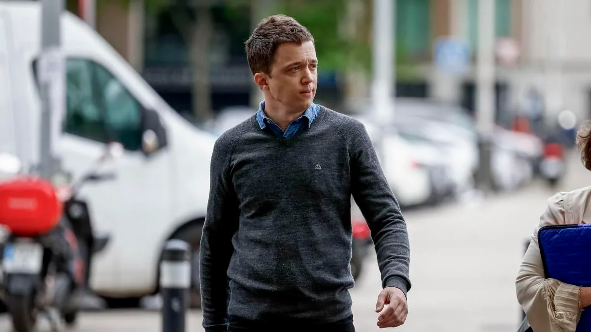 El juez archiva la querella de Íñigo Errejón contra Elisa Mouliáa por calumnias