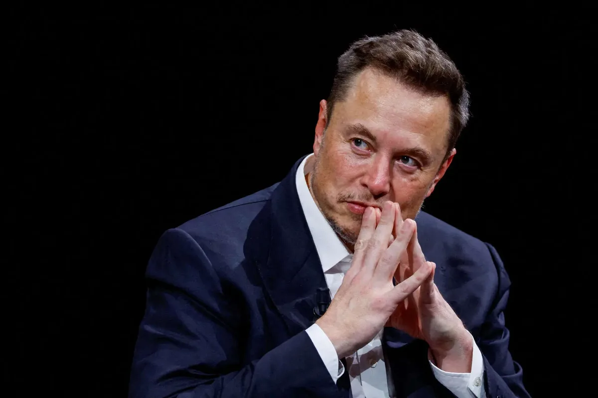 SpaceX's Elon Musk, David Sacks to join Sam Altman, Jensen Huang at G20 event: Bloomberg