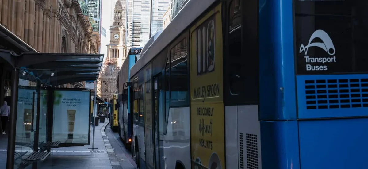 Man charged after alleged racial abuse of Muslim teen on Sydney bus