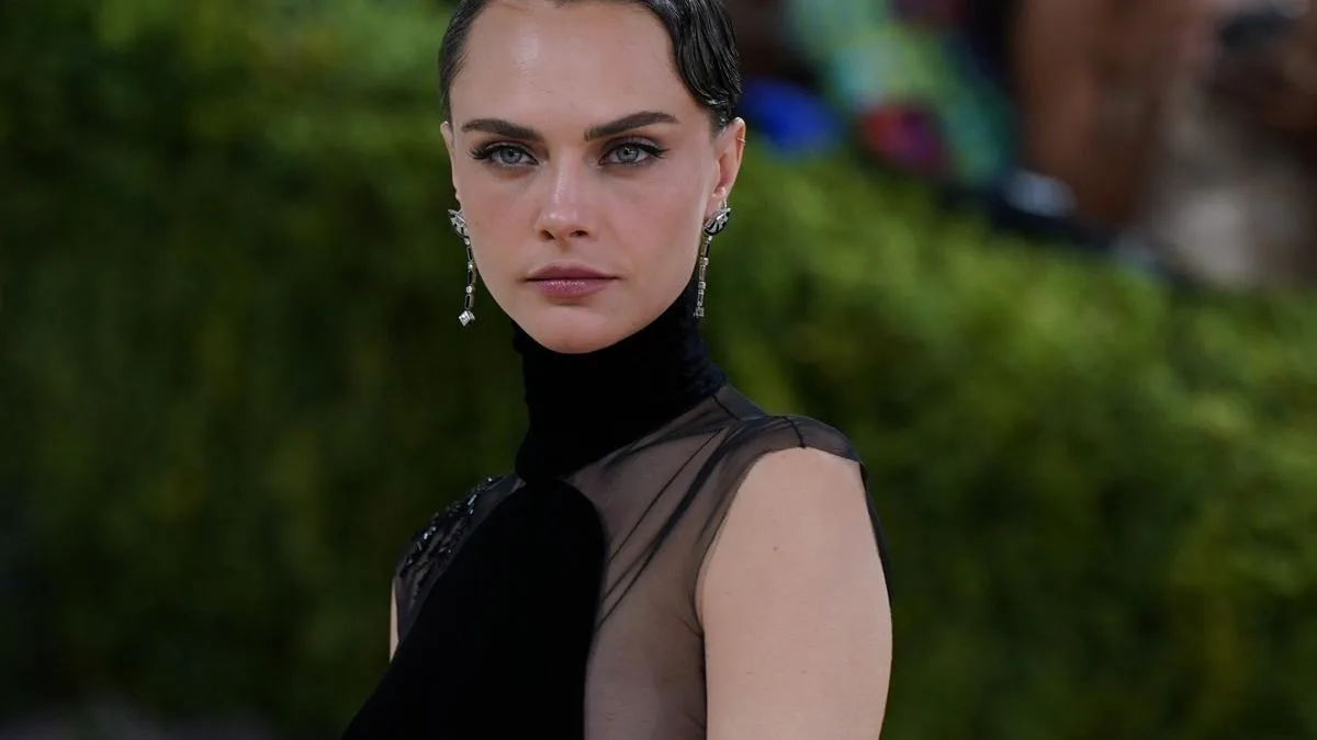 Cara Delevingne details tearful meeting with Stevie Nicks