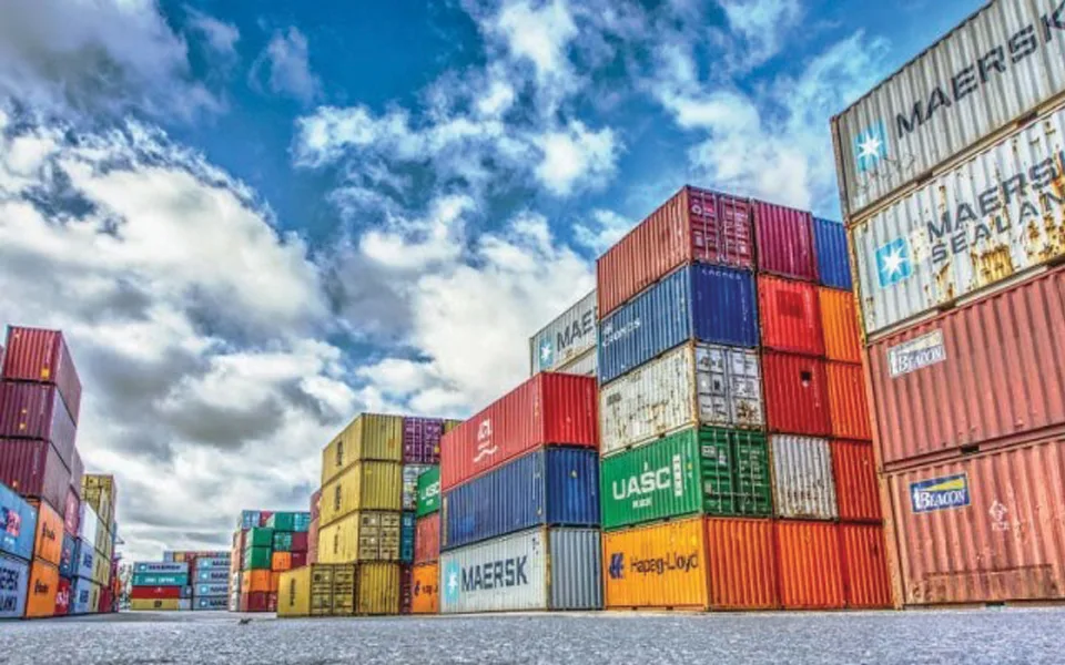 As exportações tornaram-se um instrumento colateral da guerra