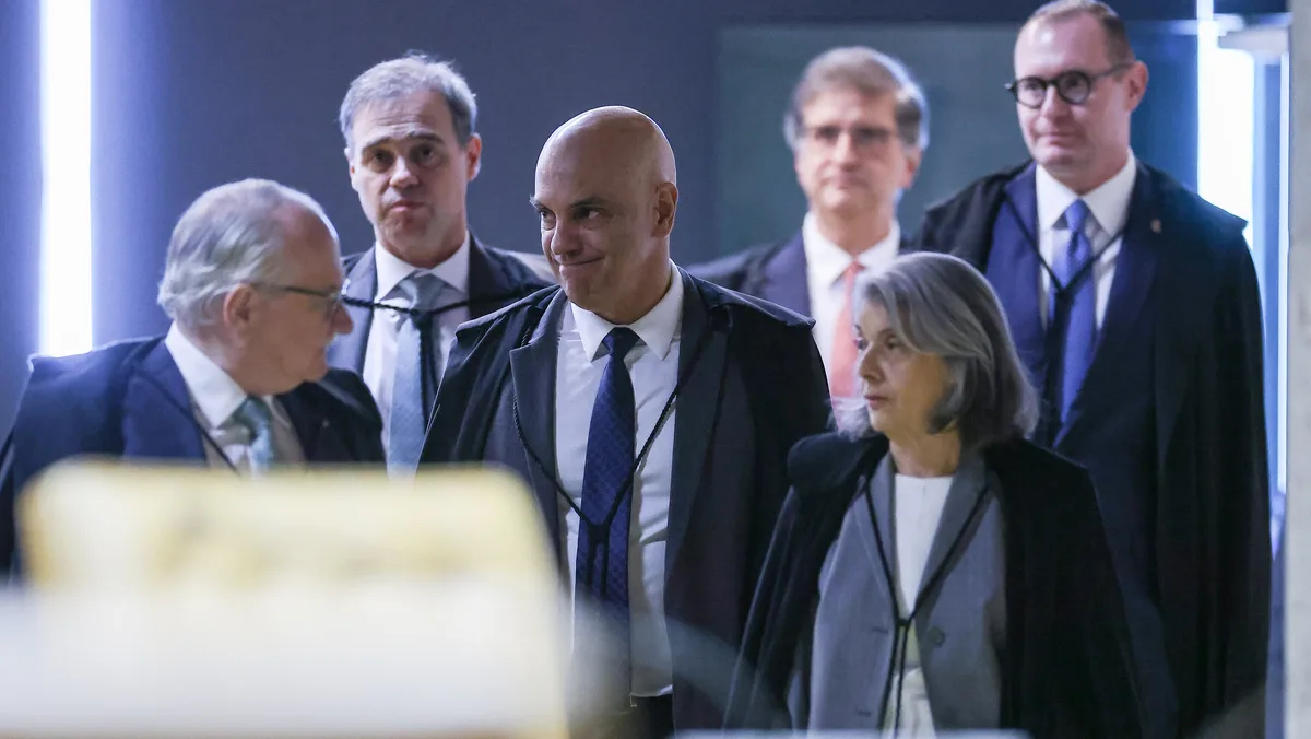 A herança maldita de Moraes