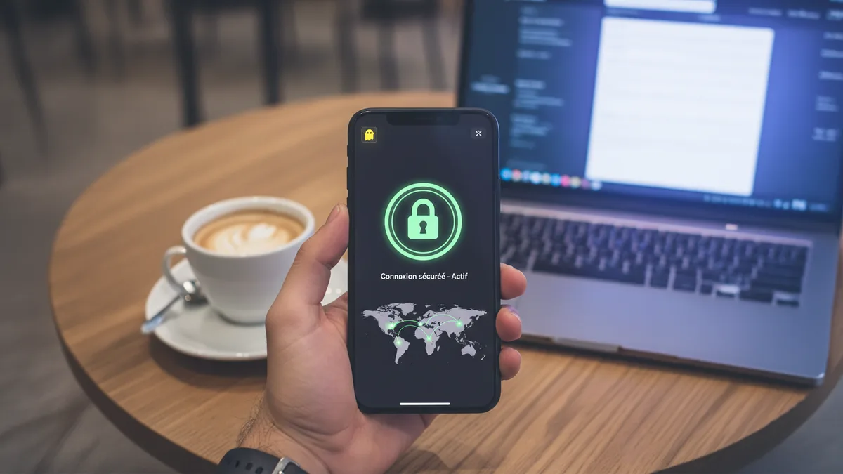 Streaming français depuis l'étranger : comment bien choisir son serveur CyberGhost VPN