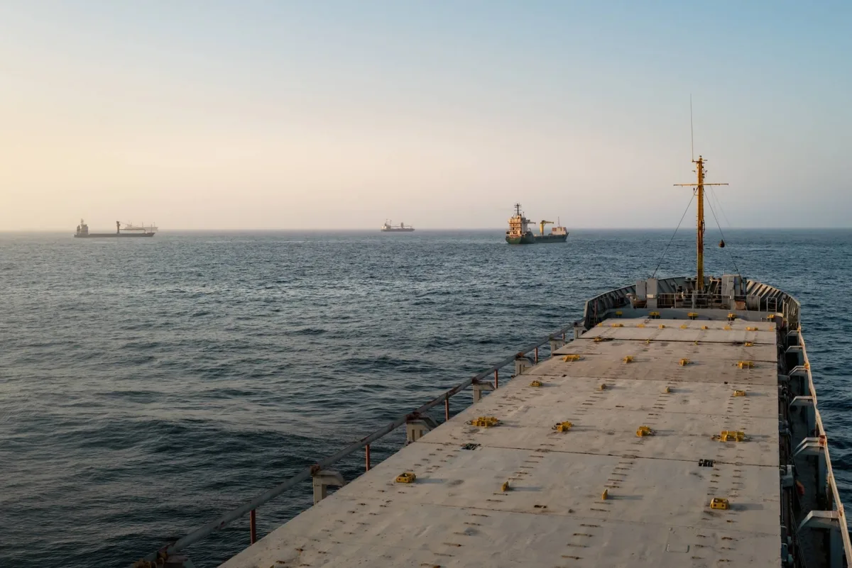 Trump takes Iran hard line as Hormuz tensions mark new normal