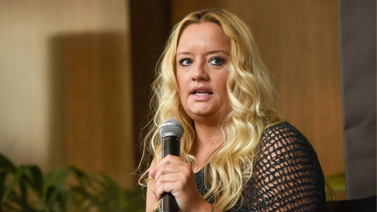 Lucy Davis, de ‘The Office’, está ‘em choque’ com a repercussão de seu diagnóstico de câncer