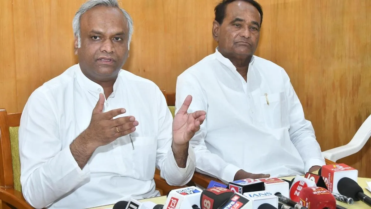 Priyank Kharge challenges BJP to expose his alleged role in KPSC scam