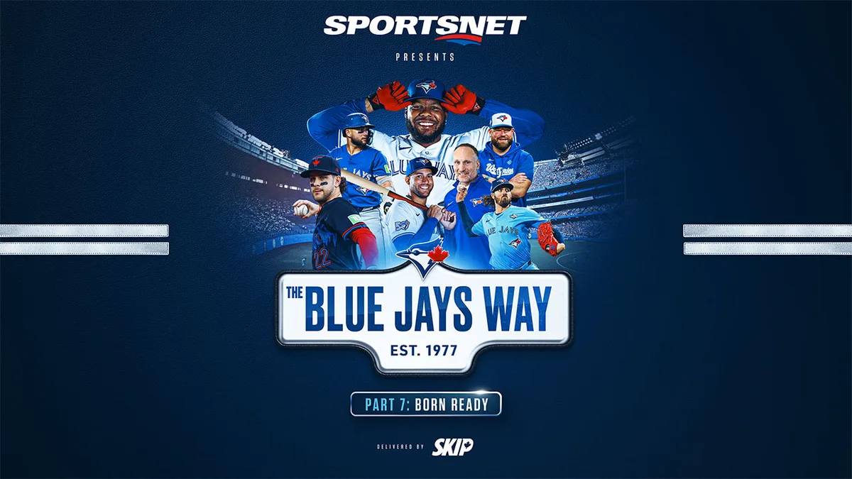 Watch Blue Jays Way on Sportsnet: Part 6
