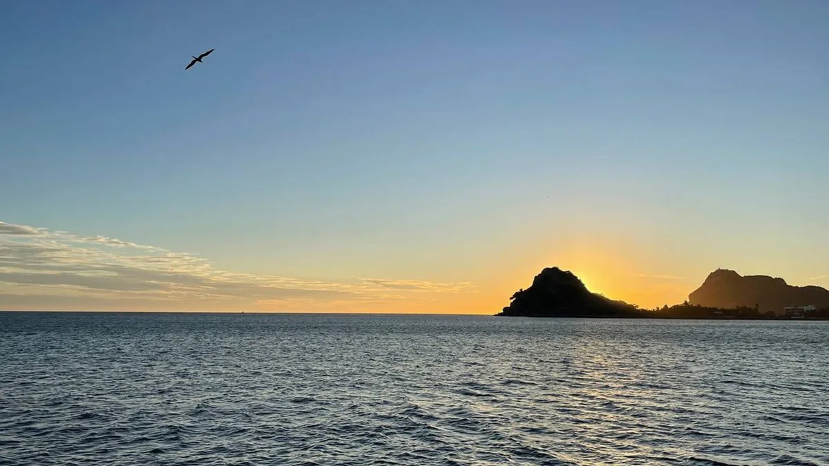 Temperaturas en Mazatlán: prepárate antes de salir de casa