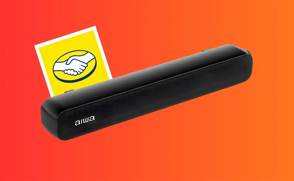 Con esta barra de sonido mejorarás el audio de tu televisión por menos de 600 pesos. En oferta en Mercado Libre