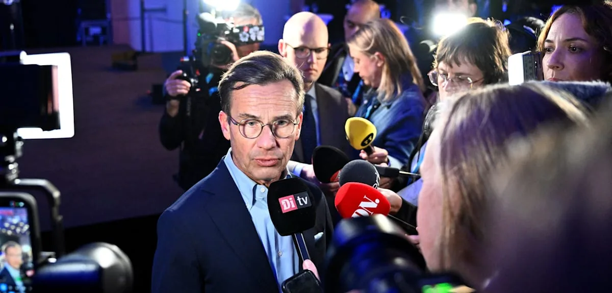 An der Schwelle zur Macht schwächeln Schwedens Rechtspopulisten