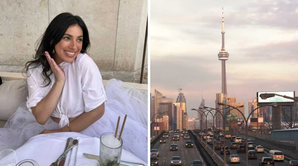 I've dated in Montreal and Toronto and I wasn't prepared for how different they are