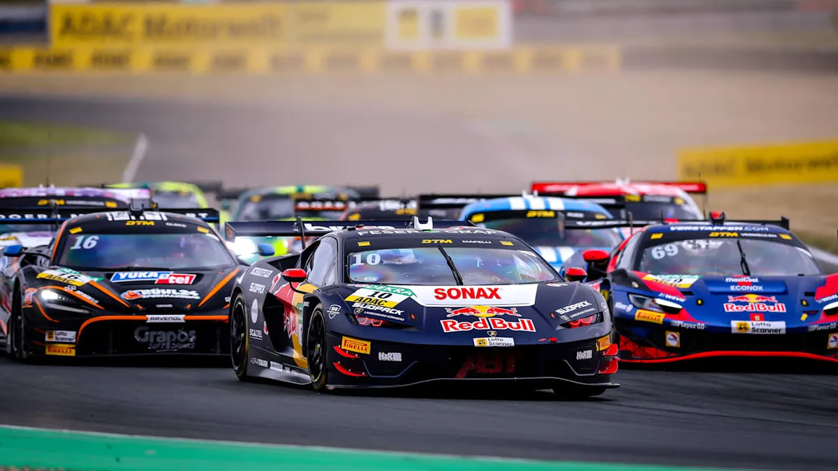 Exklusiv bei BILDplus - Gewinnen Sie Tickets für die DTM am Sachsenring