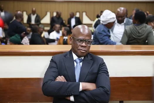 RECORDED | Taxi boss Joe Sibanyoni in spotlight at Madlanga inquiry