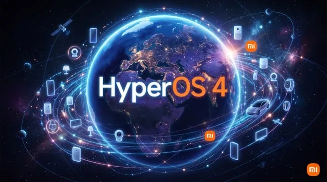 HyperOS 4: Xiaomi libera atualização global estável para dois smartphones; saiba mais