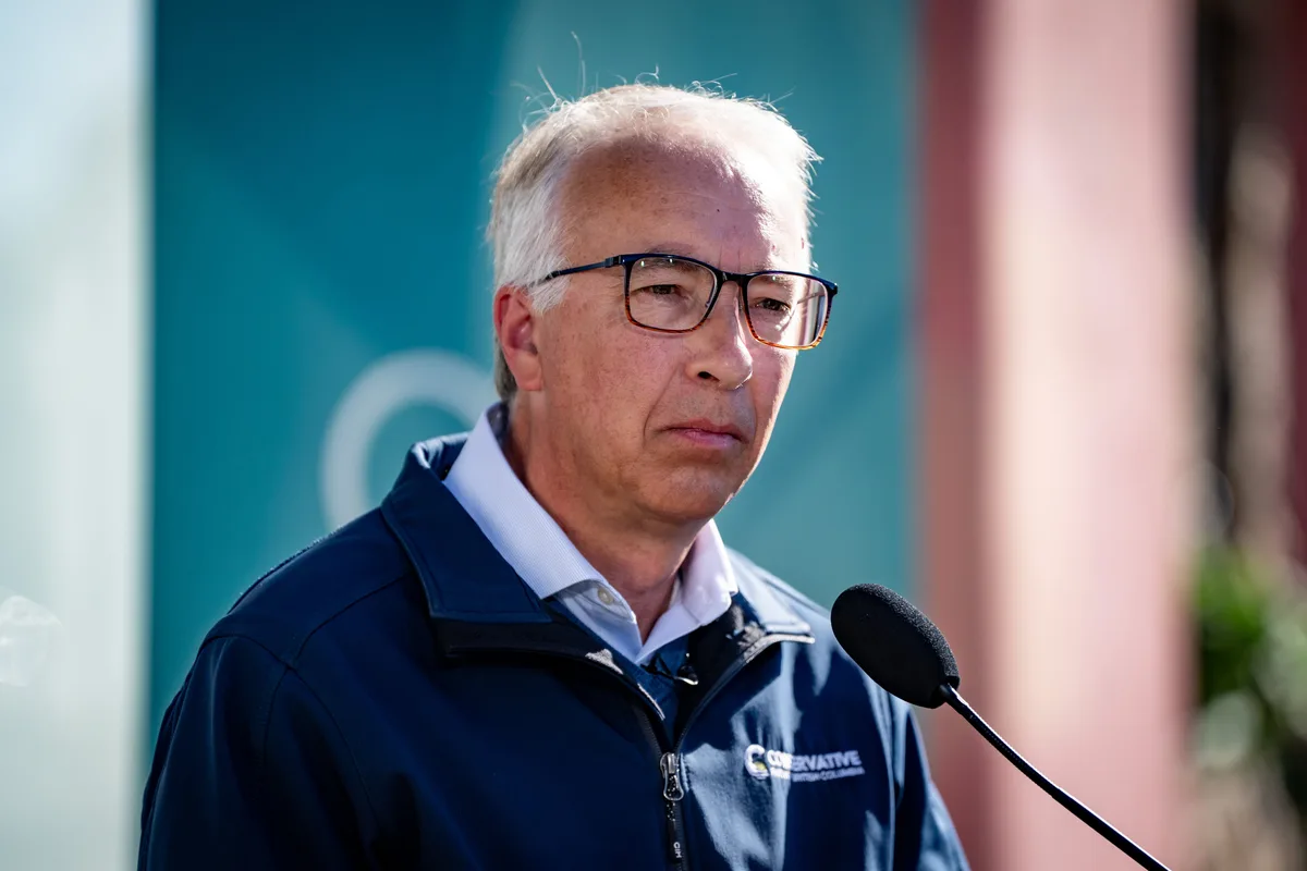 Rustad invited back to B.C. Opposition after being expelled by ex-leader Findlay