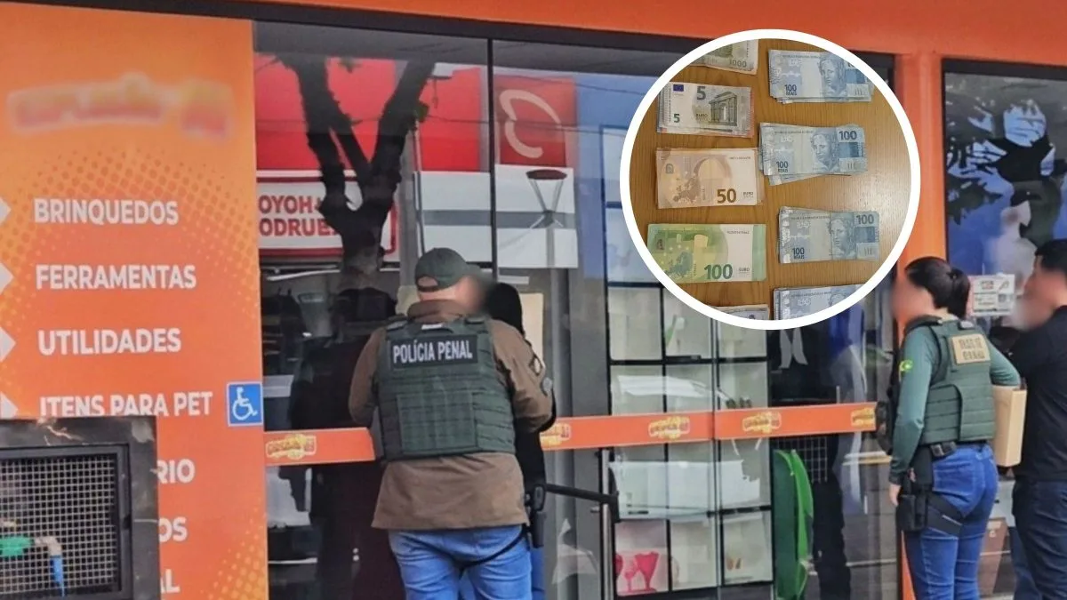 26 CNPJs, quatro pessoas da mesma família: empresas de fachada teriam dividido faturamento para pagar menos impostos em SC e PR; entenda