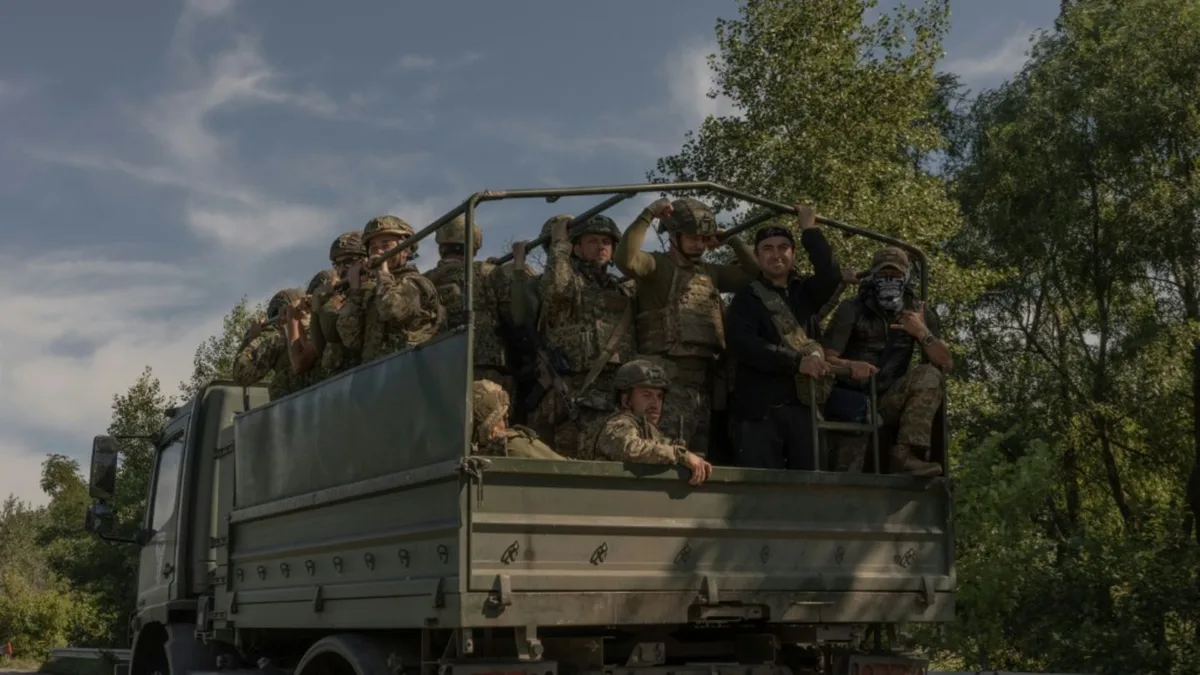 Moskau droht London nach Bericht über Einsatz britischer Drohnen in Russland