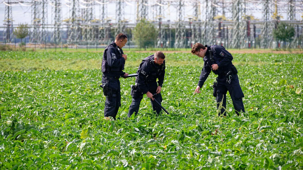 „Anhaltend hohe Bedrohungslage für Anschläge aus ganz verschiedenen Richtungen“