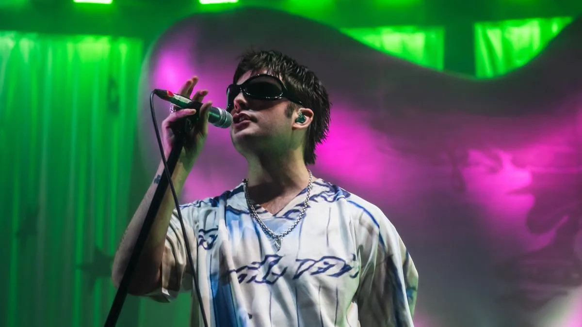 Fontaines D.C. announce 'mood-altering' album Dopamine Chamber