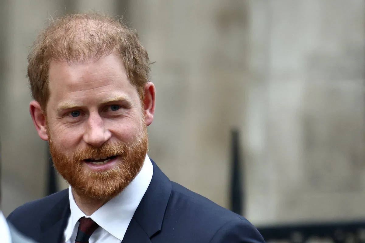 Why did Prince Harry sue the Daily Mail publisher? The duke’s legal battle in full