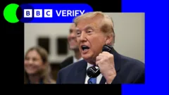 Is Donald Trump 'supplying all that money' to Nasa?
