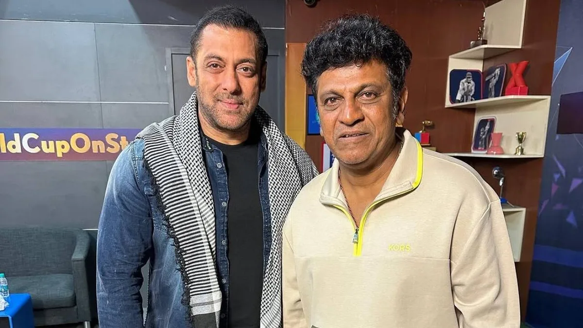 Shiva Rajkumar says ‘No Shiva vs Salman’ over 'Monster' films
