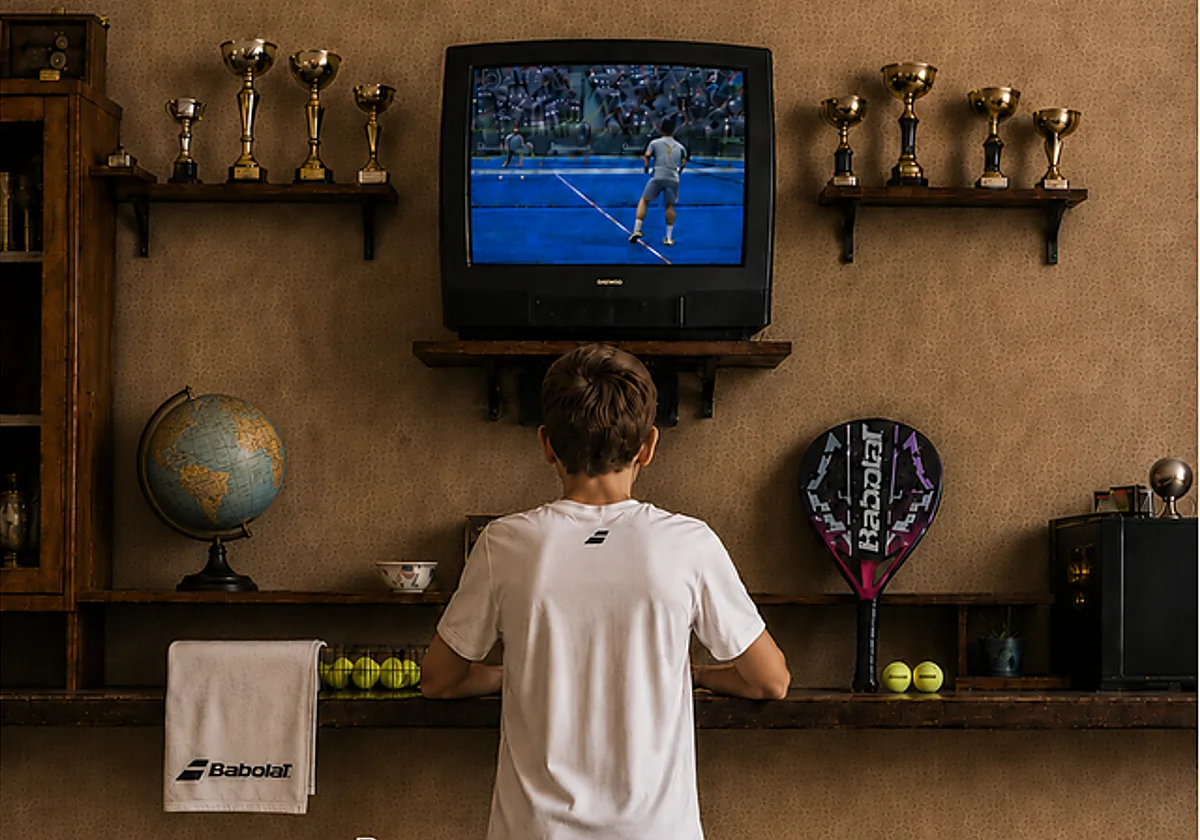 Babolat y Playtomic lanzan una Copa del Mundo de pádel para jugadores amateur