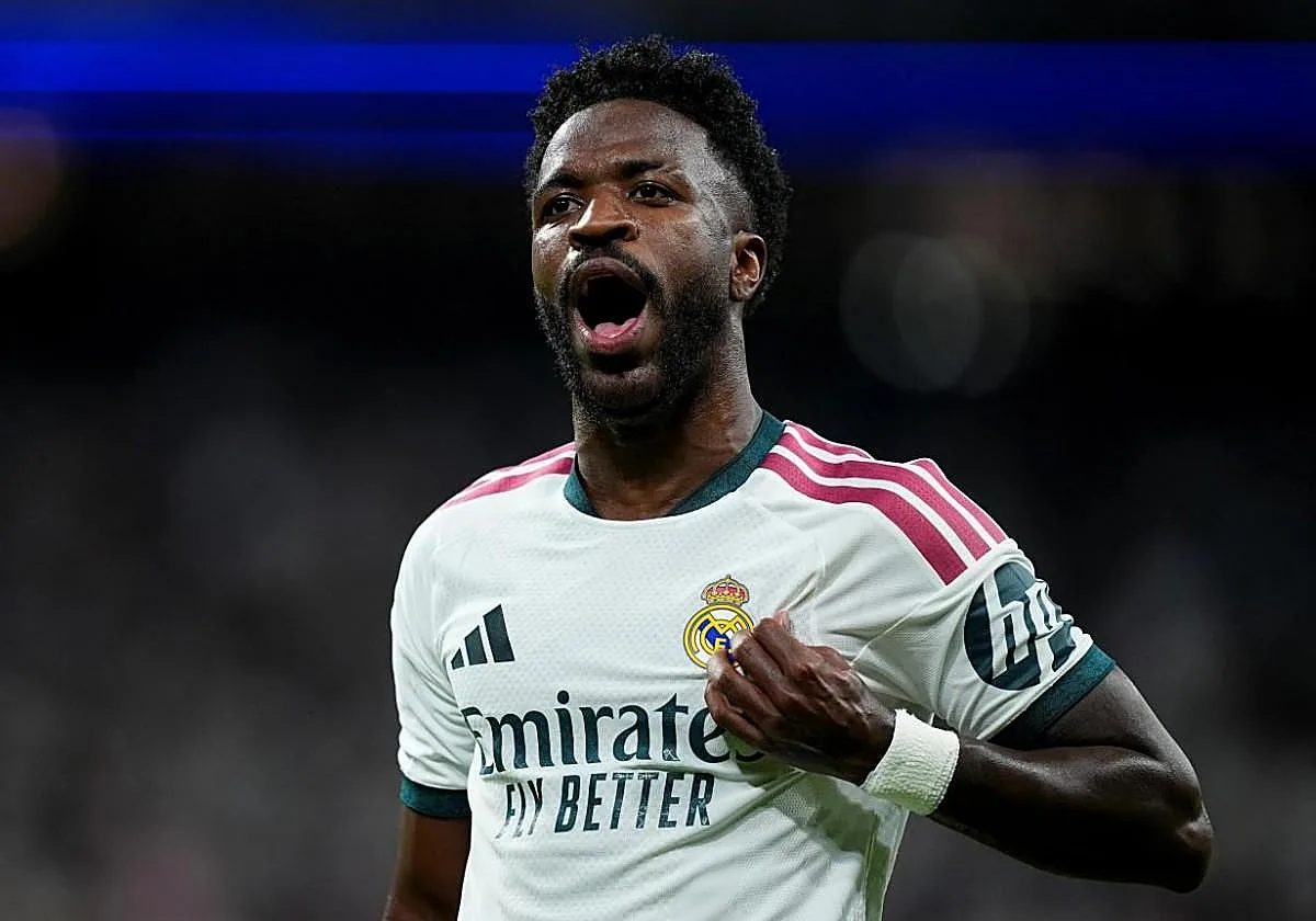 Alineación confirmada del Real Madrid hoy ante la Roma para el partido de la Champions League