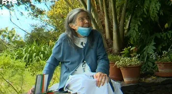 "Propriedade muito cobiçada". Casa da artista Lourdes Castro à venda por 4,1 milhões de euros