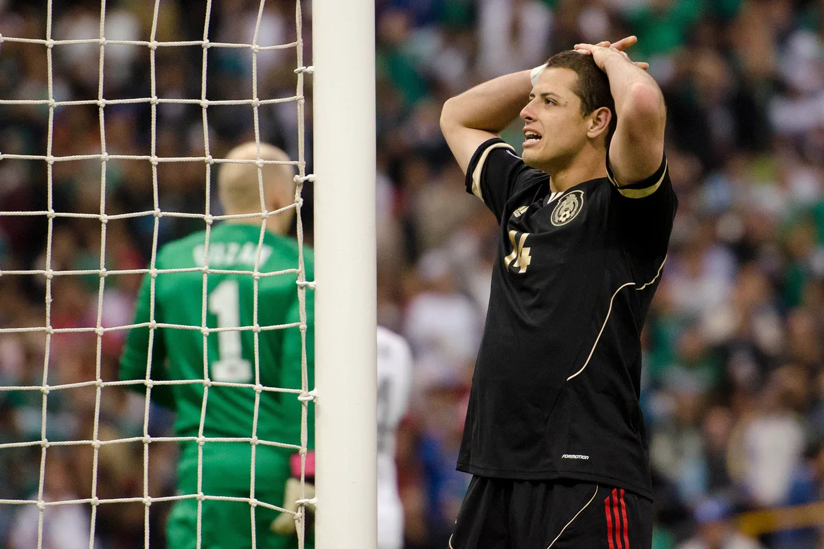 ¿Dardo al “Tata” Martino? “Chicharito” Hernández asegura que tendría más goles si le hubieran dado más oportunidades con México