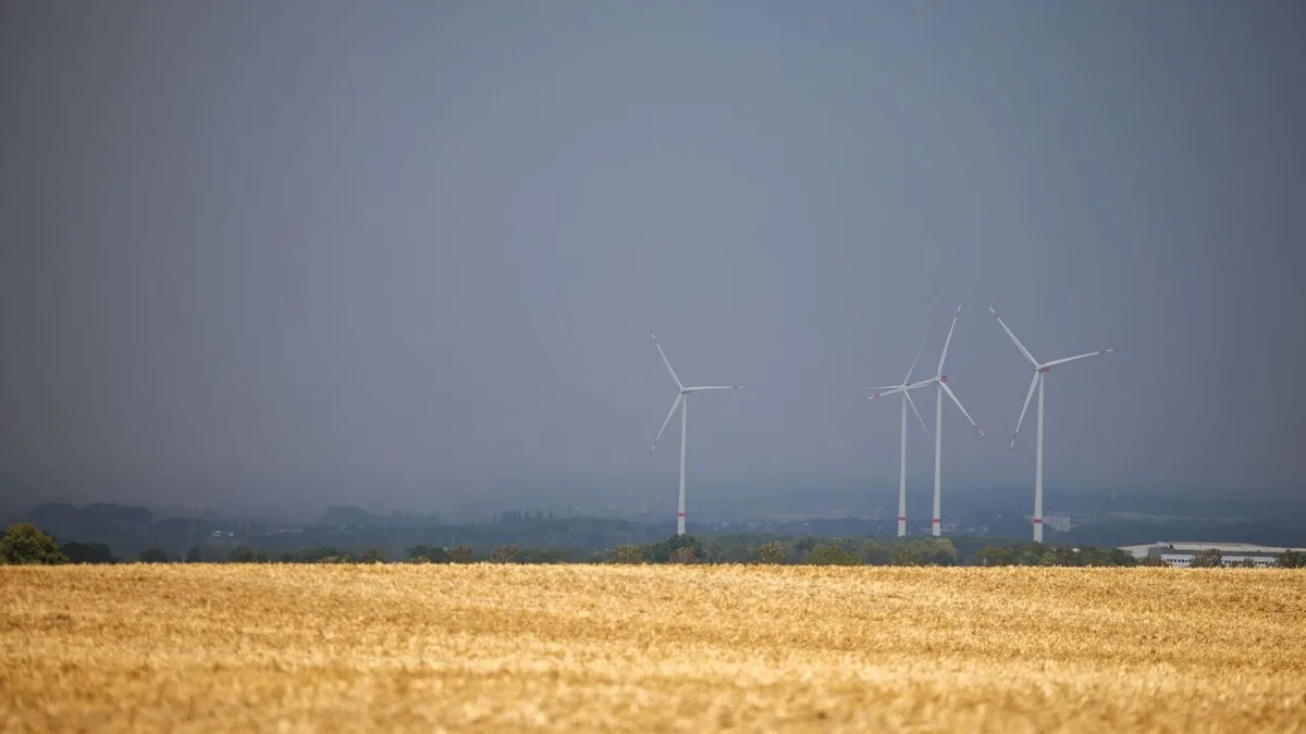 Vorhersage: Viele Wolken und Regen - so wird das Wetter in NRW
